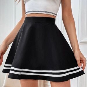 Flare skirt